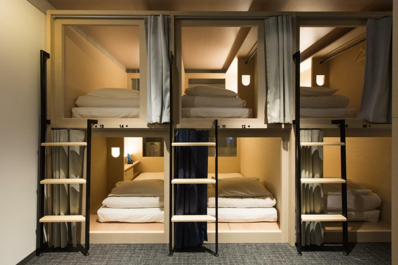 Bunk Bed in Mixed Dormitory Room,784504689:JPEG