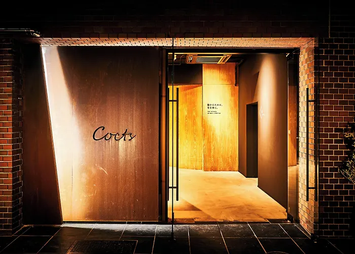 Auberge de jeunesse Cocts Akihabara à Tōkyō